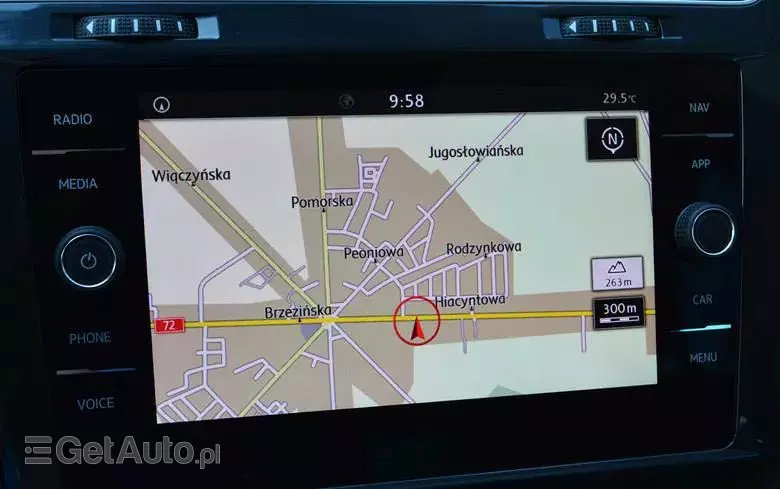 VOLKSWAGEN Golf VII 2.0 TDI BMT Comfortline