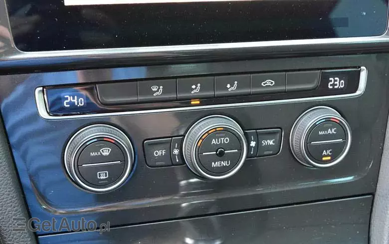 VOLKSWAGEN Golf VII 2.0 TDI BMT Comfortline