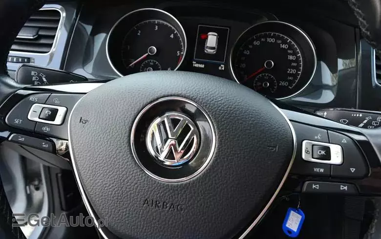 VOLKSWAGEN Golf VII 2.0 TDI BMT Comfortline