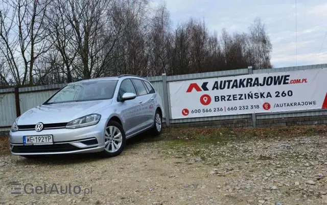 VOLKSWAGEN Golf VII 2.0 TDI BMT Comfortline