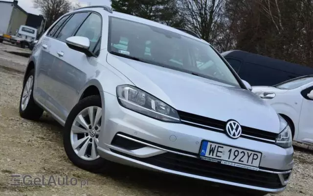 VOLKSWAGEN Golf VII 2.0 TDI BMT Comfortline