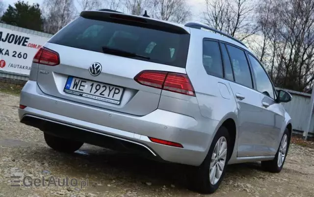 VOLKSWAGEN Golf VII 2.0 TDI BMT Comfortline