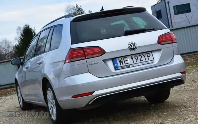 VOLKSWAGEN Golf VII 2.0 TDI BMT Comfortline