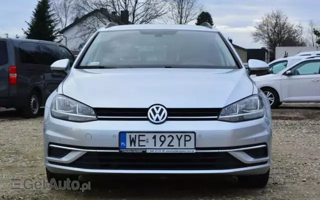 VOLKSWAGEN Golf VII 2.0 TDI BMT Comfortline