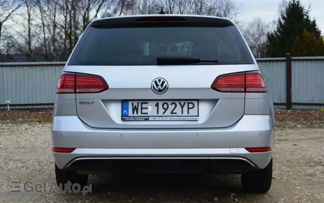 VOLKSWAGEN Golf VII 2.0 TDI BMT Comfortline