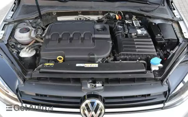 VOLKSWAGEN Golf VII 2.0 TDI BMT Comfortline