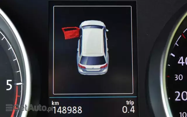 VOLKSWAGEN Golf VII 2.0 TDI BMT Comfortline