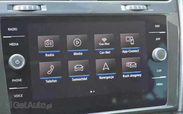 VOLKSWAGEN Golf VII 2.0 TDI BMT Comfortline