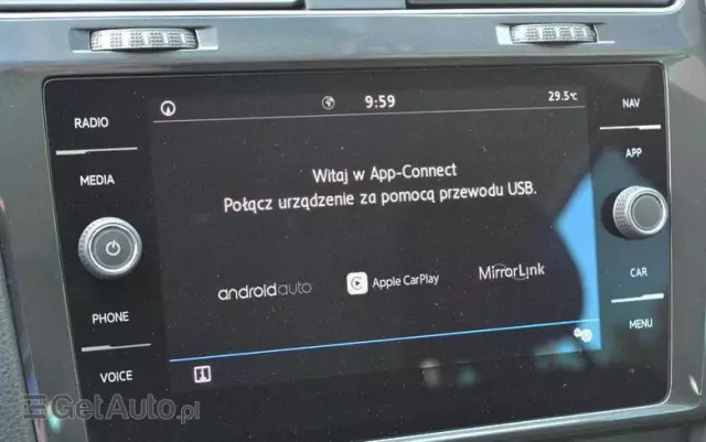 VOLKSWAGEN Golf VII 2.0 TDI BMT Comfortline