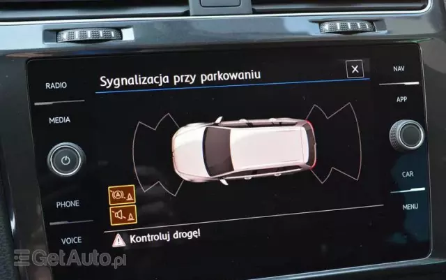 VOLKSWAGEN Golf VII 2.0 TDI BMT Comfortline