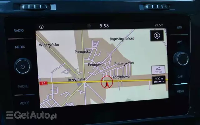 VOLKSWAGEN Golf VII 2.0 TDI BMT Comfortline