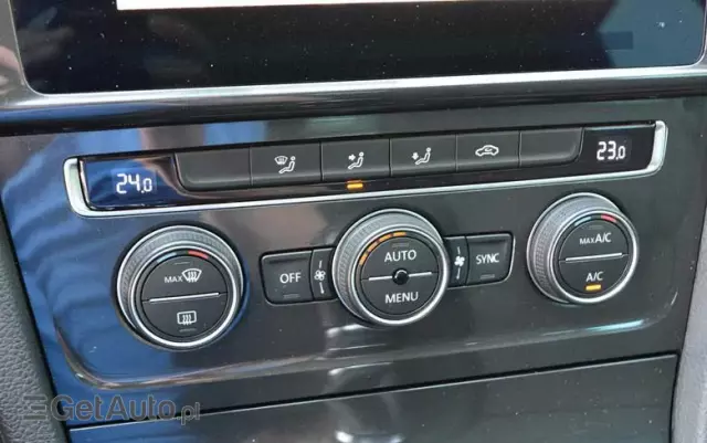 VOLKSWAGEN Golf VII 2.0 TDI BMT Comfortline