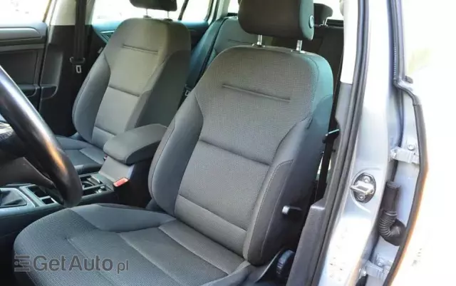 VOLKSWAGEN Golf VII 2.0 TDI BMT Comfortline