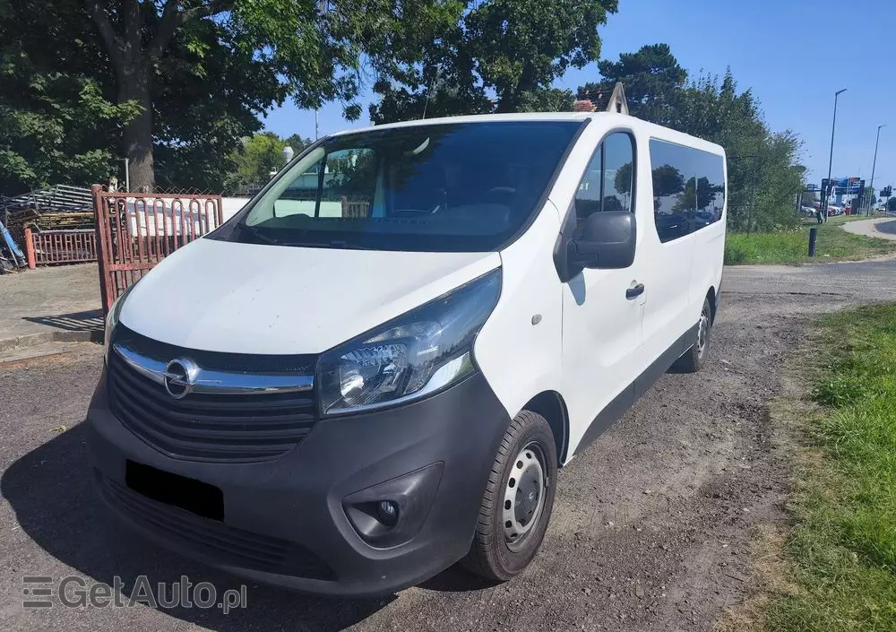 OPEL Vivaro Tourer 1.6 CDTI L2