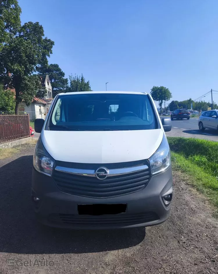 OPEL Vivaro Tourer 1.6 CDTI L2
