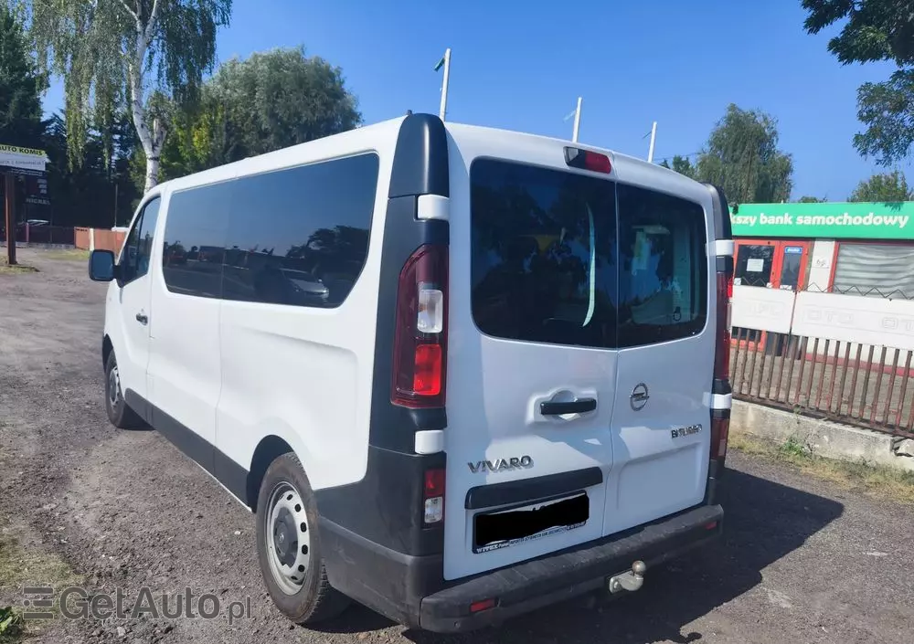 OPEL Vivaro Tourer 1.6 CDTI L2