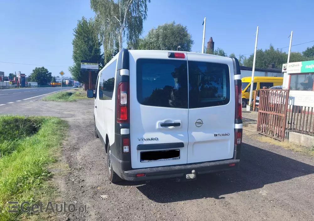 OPEL Vivaro Tourer 1.6 CDTI L2