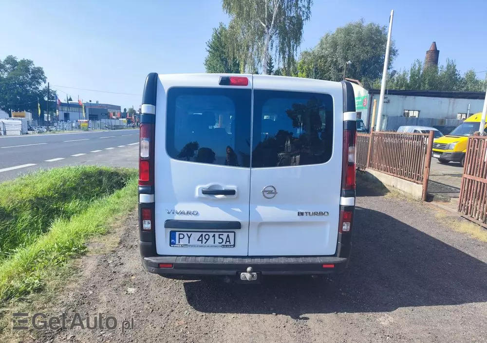 OPEL Vivaro Tourer 1.6 CDTI L2