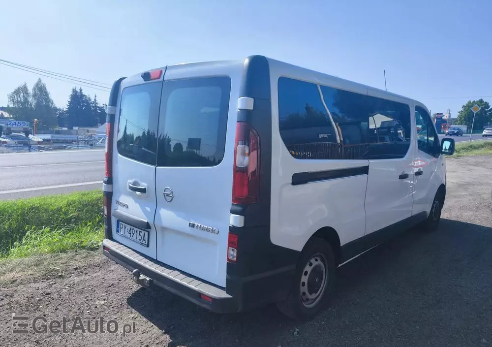 OPEL Vivaro Tourer 1.6 CDTI L2