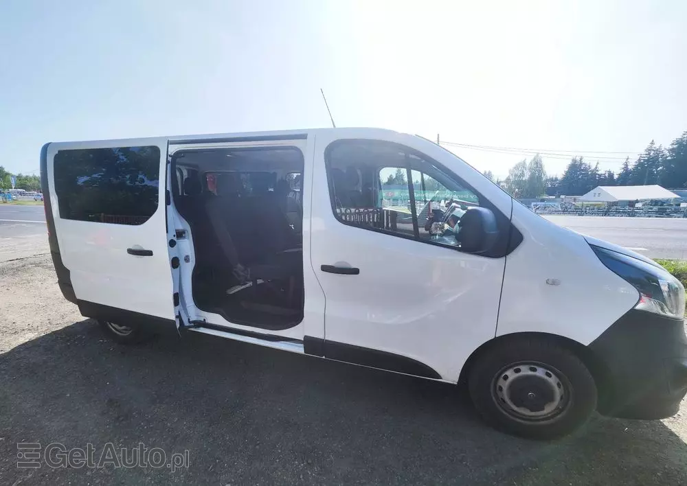 OPEL Vivaro Tourer 1.6 CDTI L2