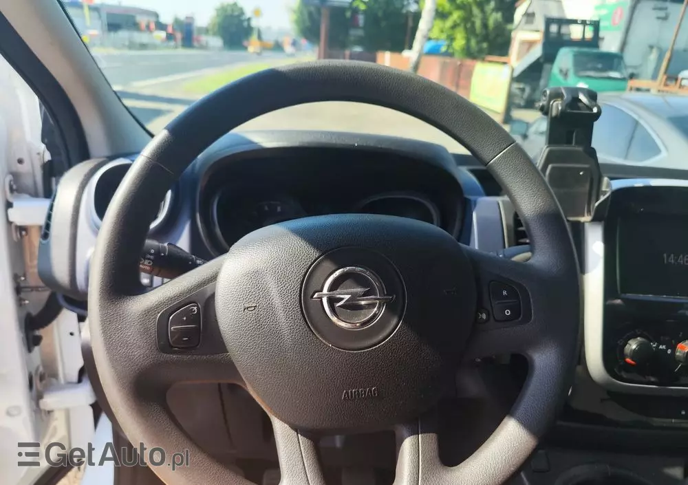 OPEL Vivaro Tourer 1.6 CDTI L2