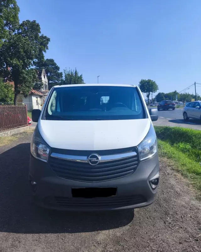 OPEL Vivaro Tourer 1.6 CDTI L2