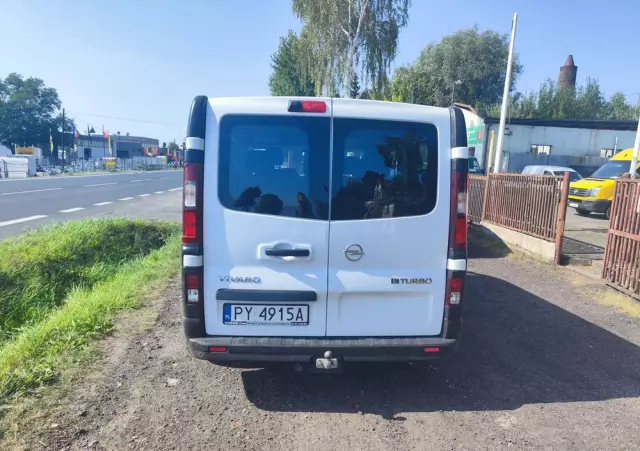 OPEL Vivaro Tourer 1.6 CDTI L2