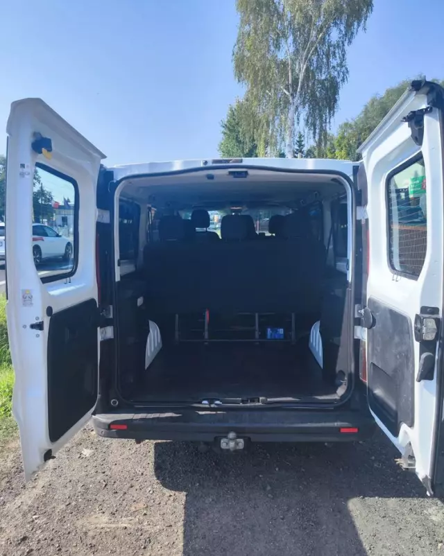 OPEL Vivaro Tourer 1.6 CDTI L2