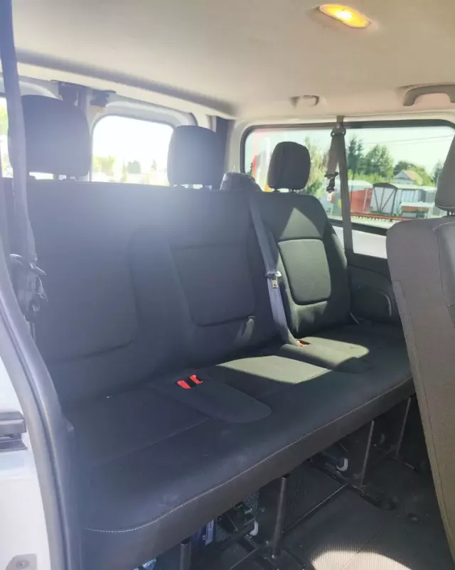 OPEL Vivaro Tourer 1.6 CDTI L2