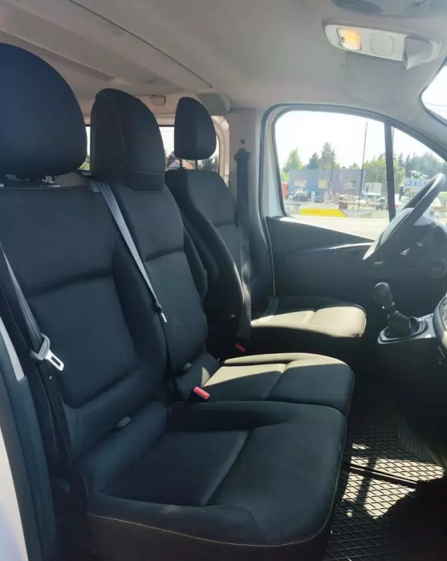 OPEL Vivaro Tourer 1.6 CDTI L2