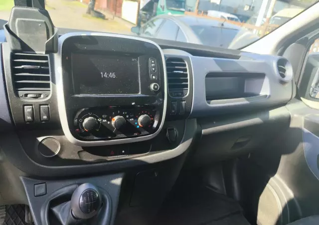 OPEL Vivaro Tourer 1.6 CDTI L2