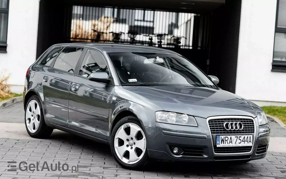AUDI A3 