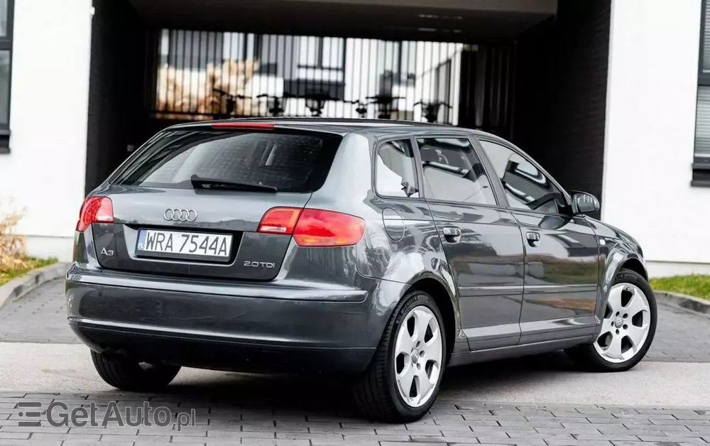 AUDI A3 