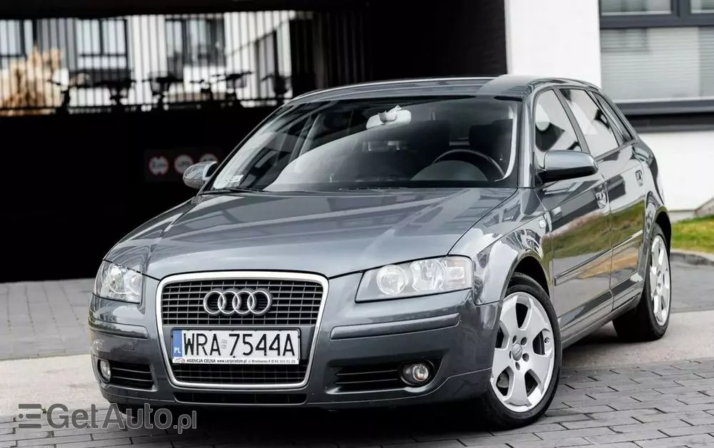 AUDI A3 