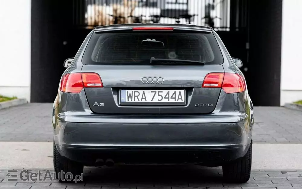 AUDI A3 