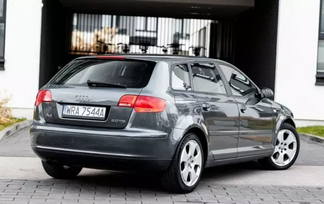 AUDI A3 