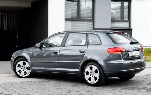 AUDI A3 