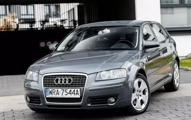 AUDI A3 