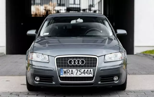AUDI A3 