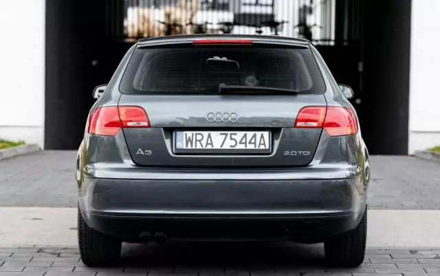 AUDI A3 