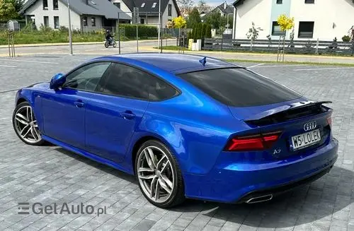 AUDI A7 