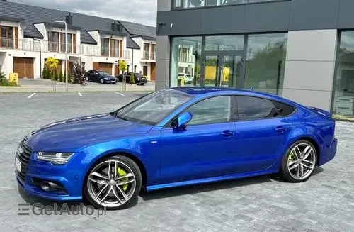 AUDI A7 