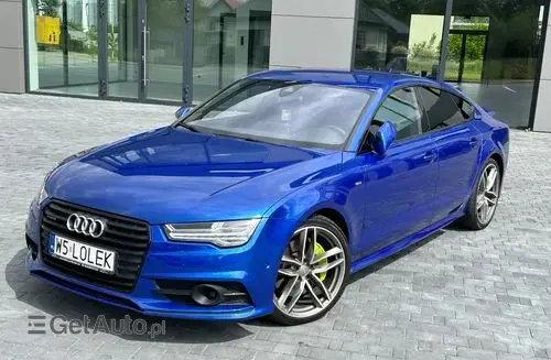 AUDI A7 