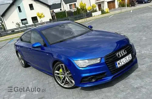 AUDI A7 