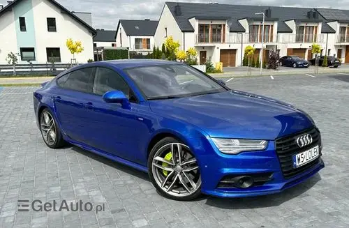 AUDI A7 