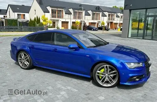 AUDI A7 