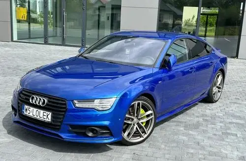 AUDI A7 