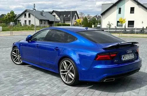 AUDI A7 