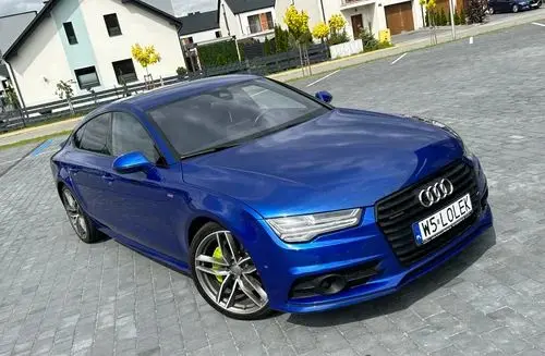 AUDI A7 