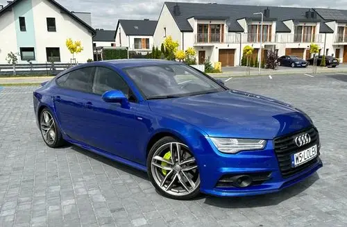 AUDI A7 